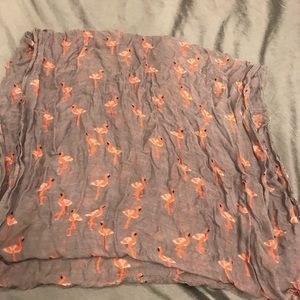 💥FLAMINGO Infinity Scarf